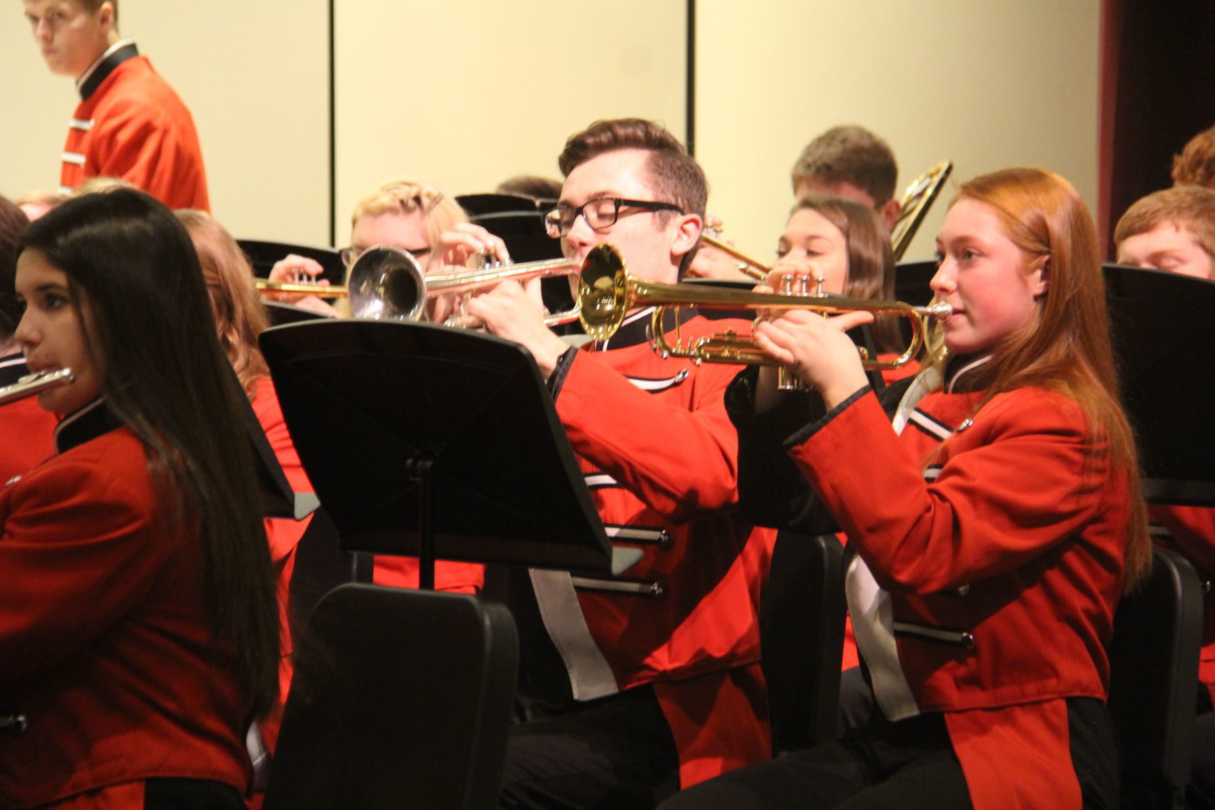 FC Veterans Day - Band 3